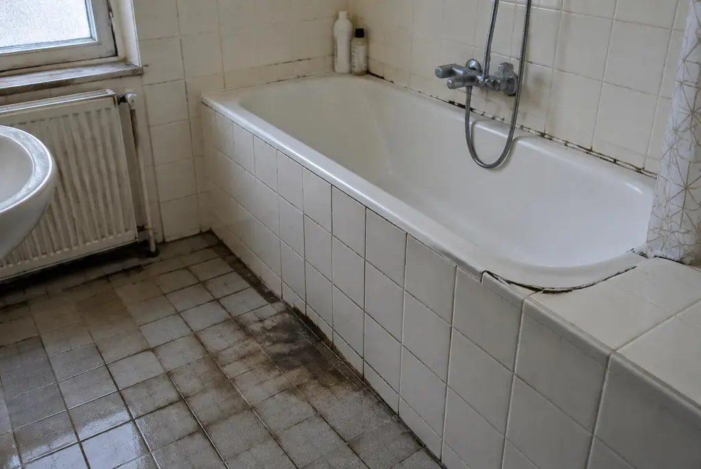 Lekdetectie Velp – vochtschade naast het bad